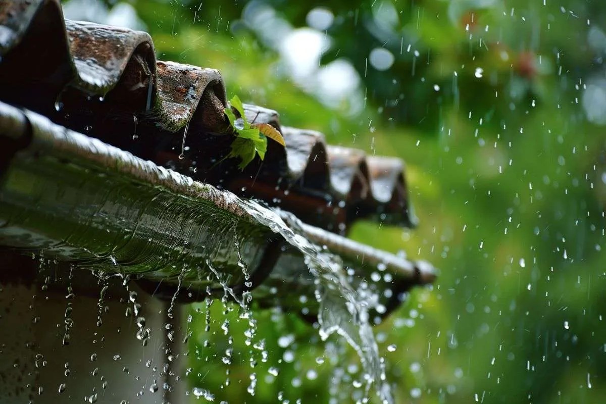 Gutter Waterproofing